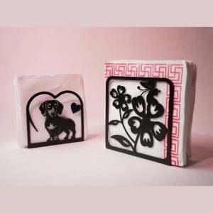 How Napkin Holders Enhance Your Dining Table’s Aesthetics: Material, Style, and Size