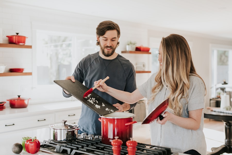Curated metal home essentials
